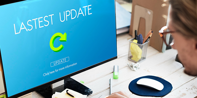 Regular Updates