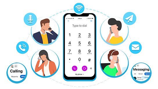 Webex App - VoIP Phone Systems