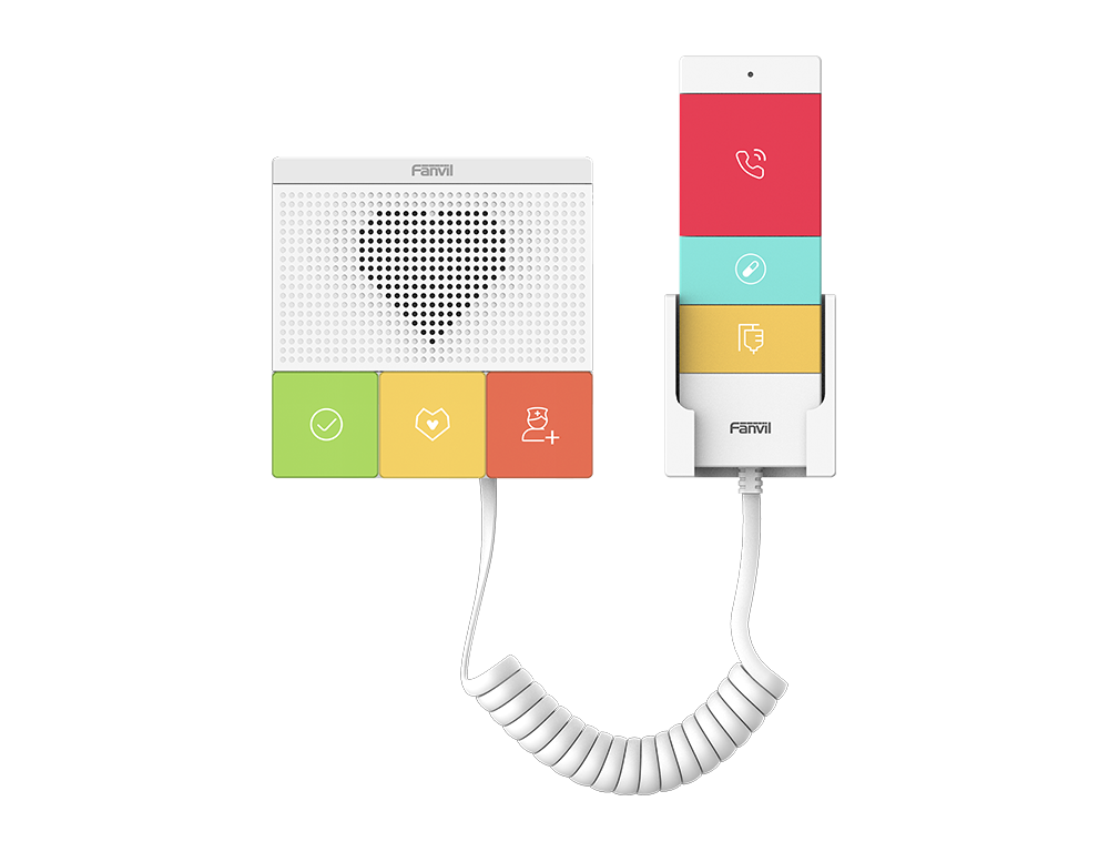 Healthcare Phone System intercom