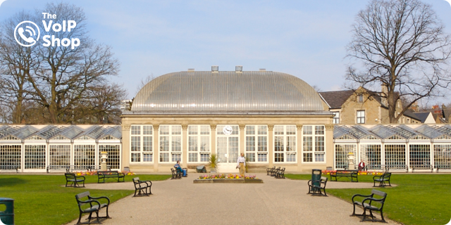 business broadband for Sheffield