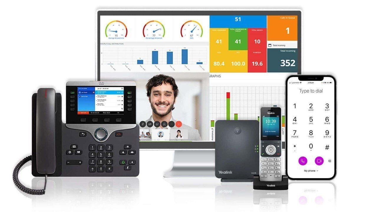 Phone Systems For Businesses