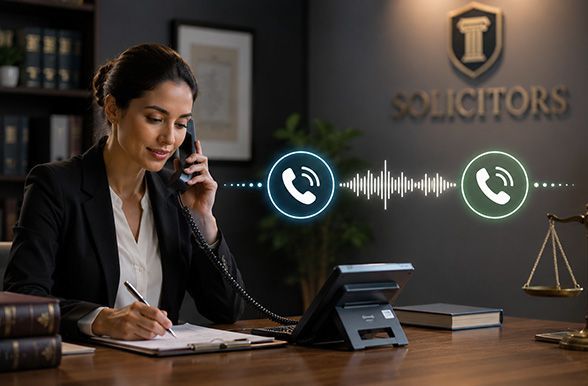 Solicitors industry