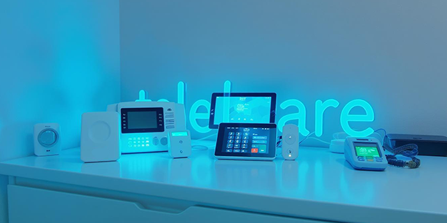 Telecare, Alarms, Payment Terminals