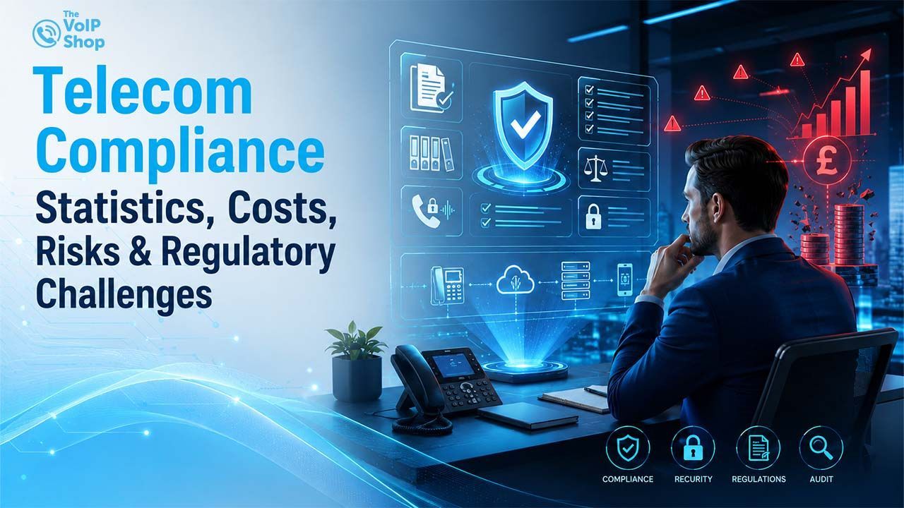 Telecom compliance statistics