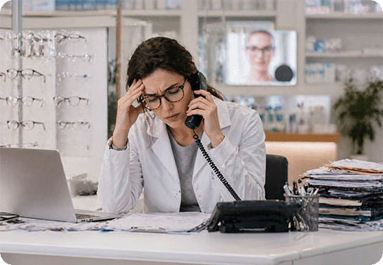 The Problems Every Optician Practice Face With Business Communication