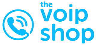 The VOIP Shop Logo