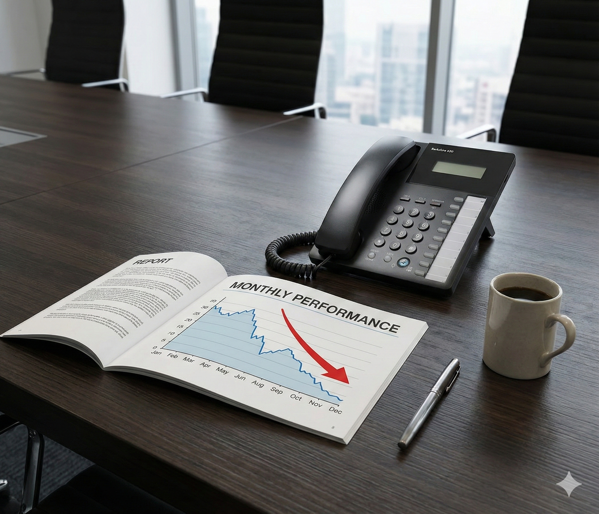 The Cost of inaction on the great big switch off