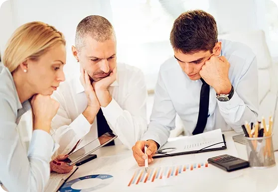 The Problem Every financial business Faces