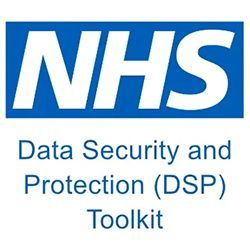NHS Data Security and Protection DSP toolkit - TheVoIPShop