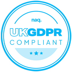 The VoIP Shop is UK GDPR compliant from naq