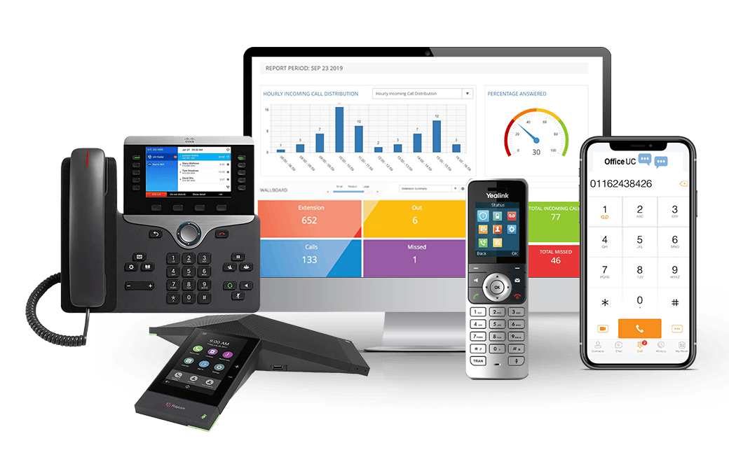 business voip phone system in manchester