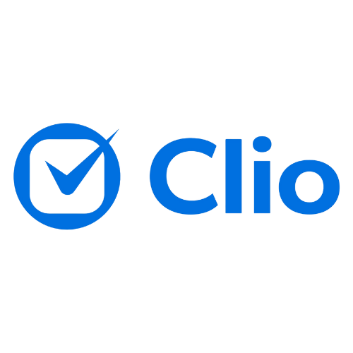 Clio Legal Software Logo Clio Legal Software Logo