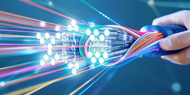 Upgrade to a full fibre connection
