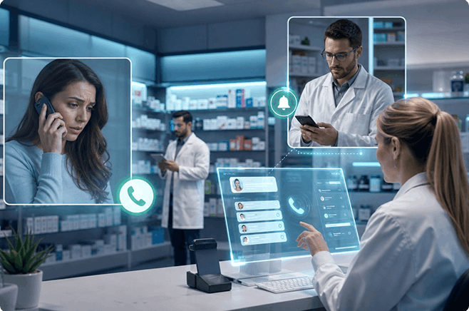 Urgent Medication and Clinical Queries Out of Hours