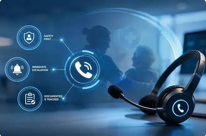 Urgent Safeguarding and Clinical Calls Urgent Safeguarding and Clinical Calls