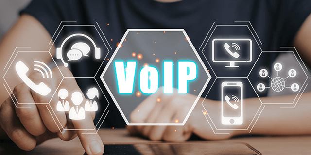 VoIP (Voice over Internet Protocol