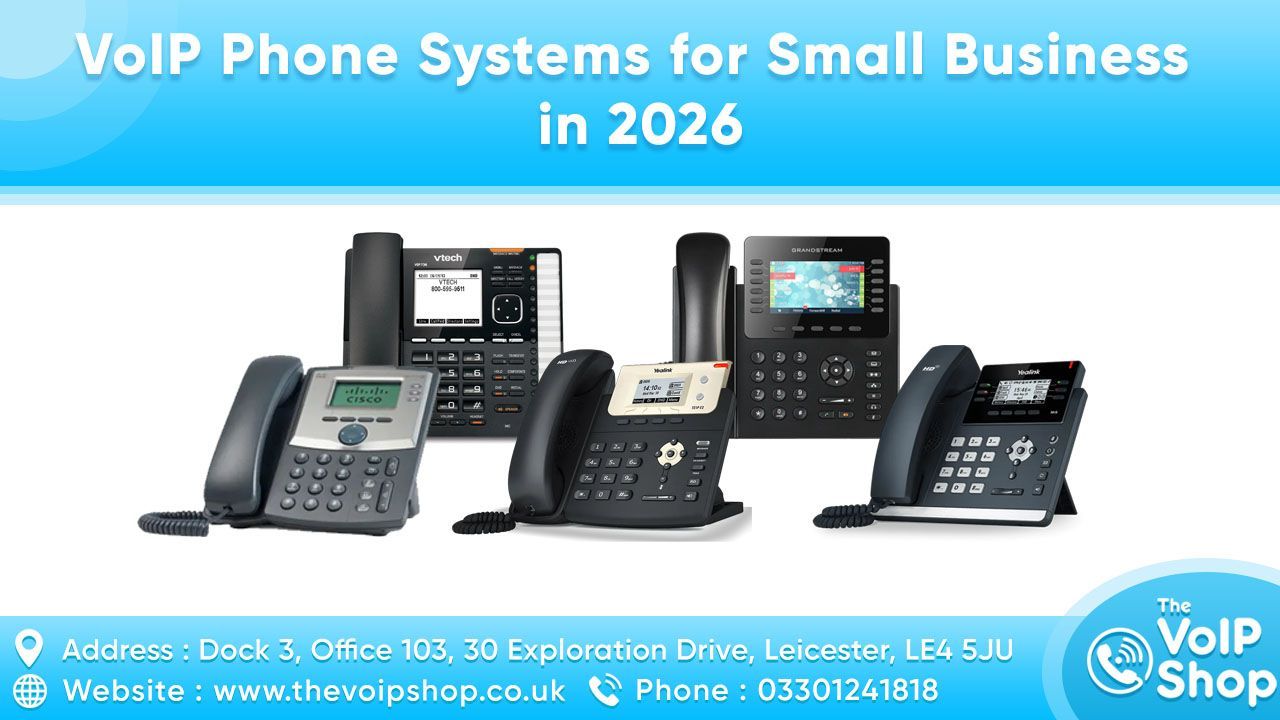 best VoIP phone in 2026