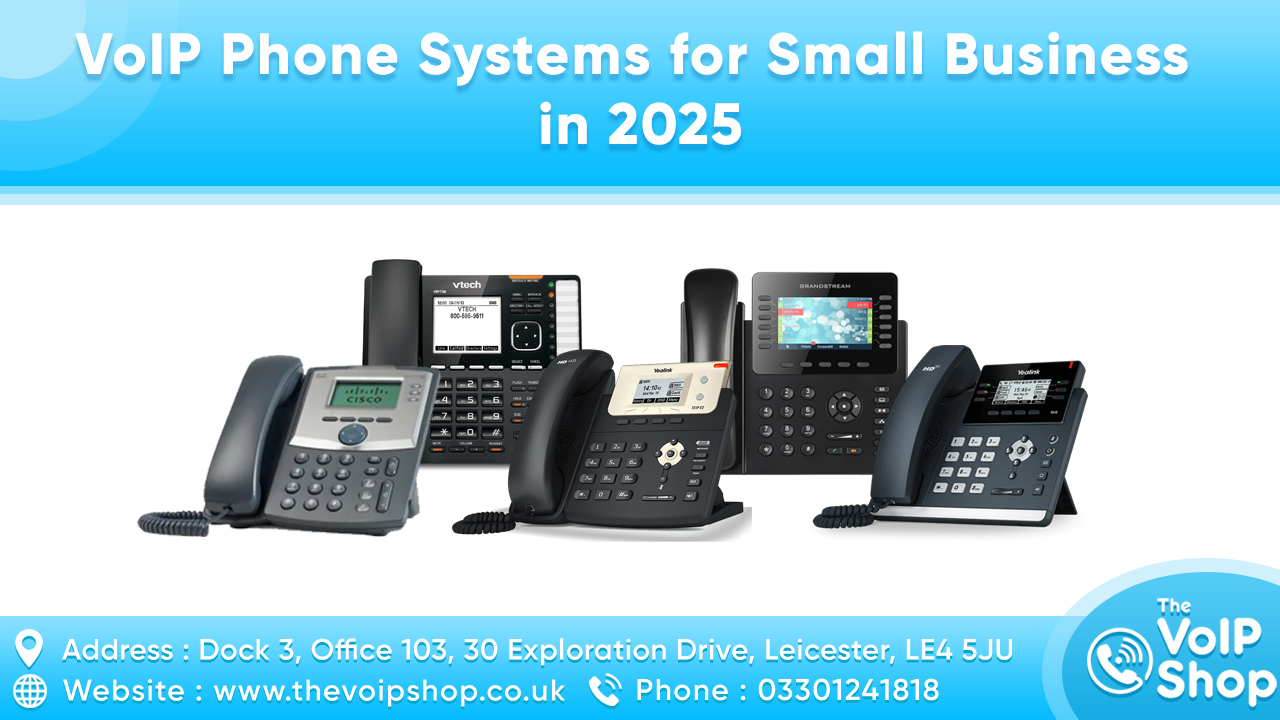 best  Voip phone in 2025