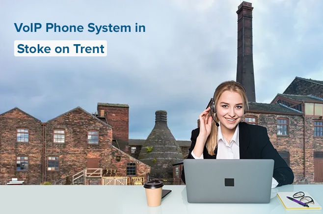 VoIP System Stoke-On-Trent