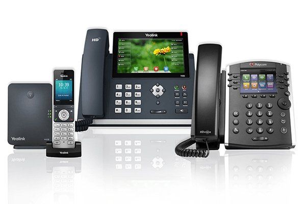 VoIP Hardware - VoIP Phone Systems