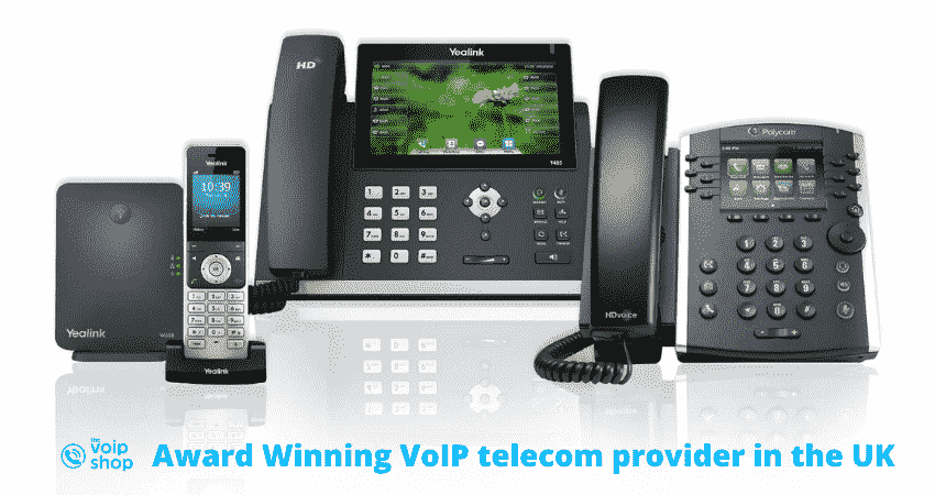 VoIP telecom provider in the UK
