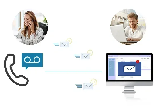 Voicemail to Email for Accountants Voicemail to Email for Accountants