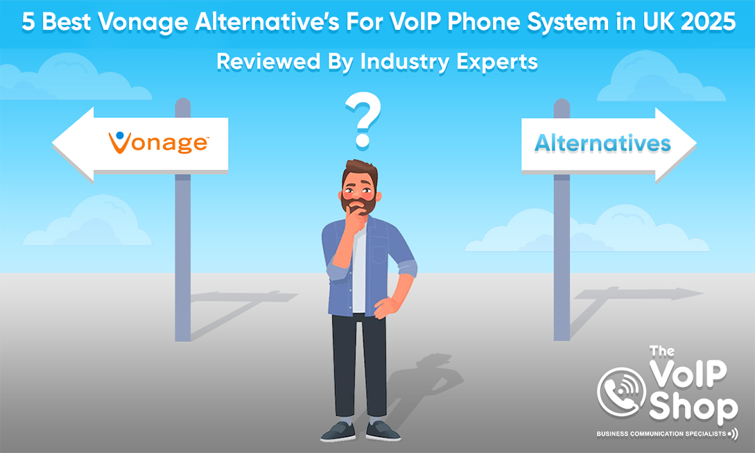 Best Vonage Alternatives UK