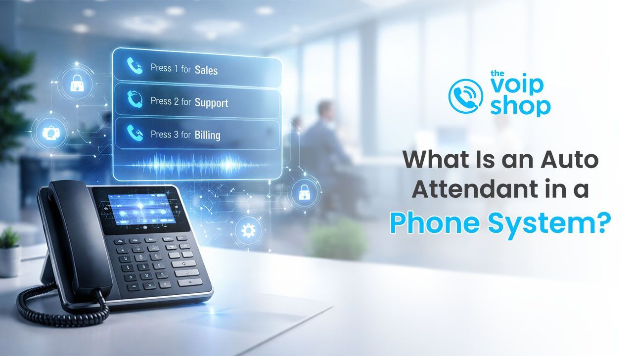 Auto Attendant