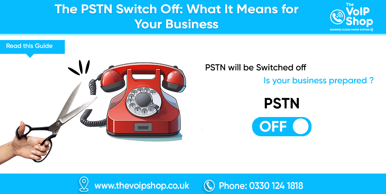 PSTN Switch off UK