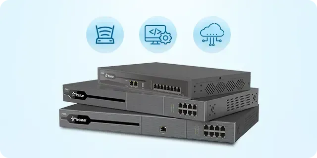 What is the Yeastar P-Series Phone System