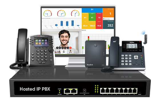 What is a PBX system?