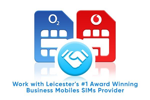 Leicester Business SIMs Card