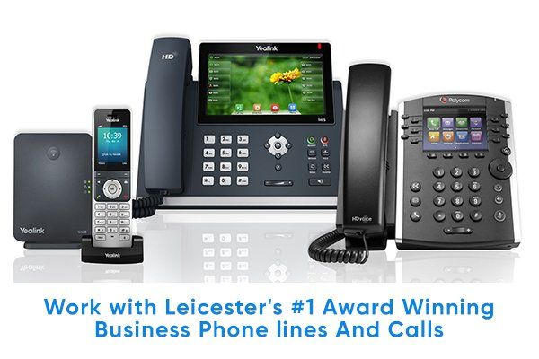 Leicester Business Phone lines And Calls