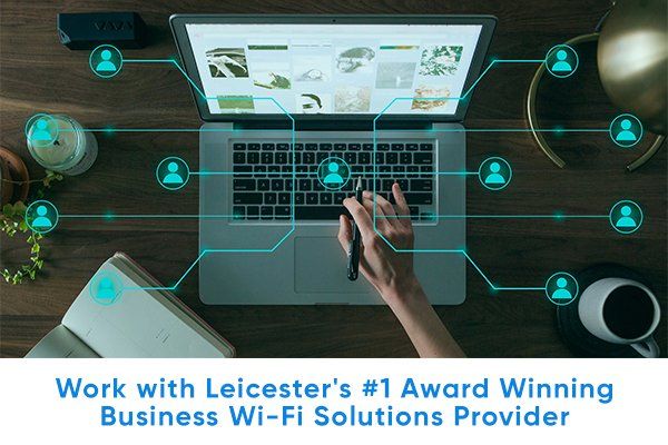 Leicester Business Wi-Fi Solutions