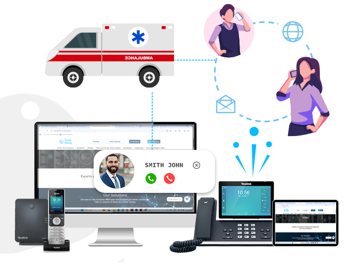 best ambulance voip phone system best ambulance service voip phone system
