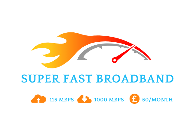 best Super fast broadband internet in UK