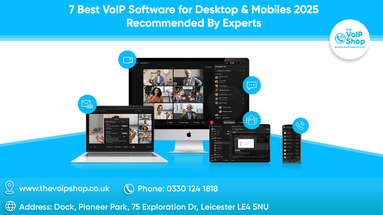 voip software for windows and mobile