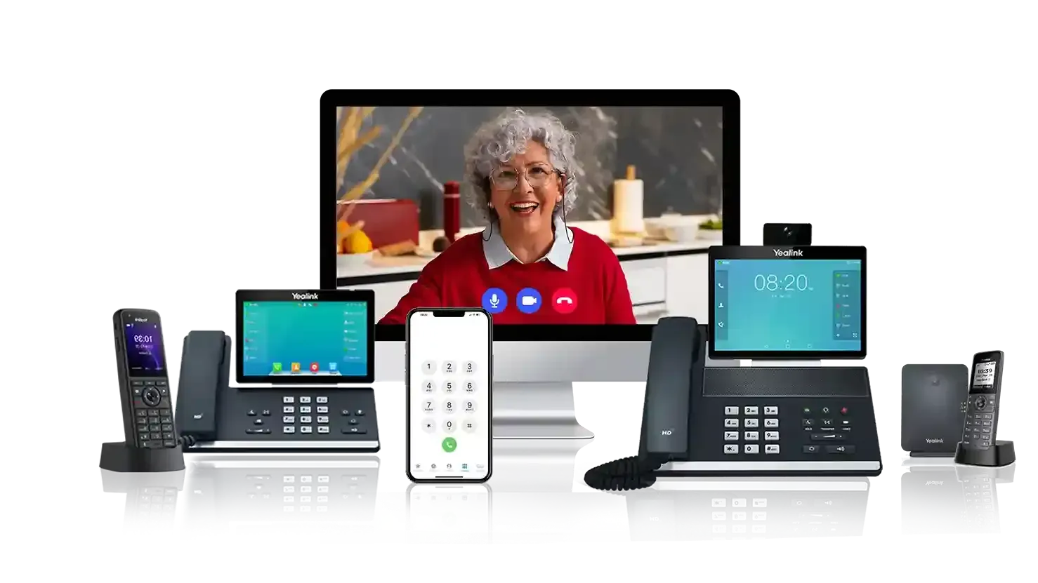 care home voip connect
