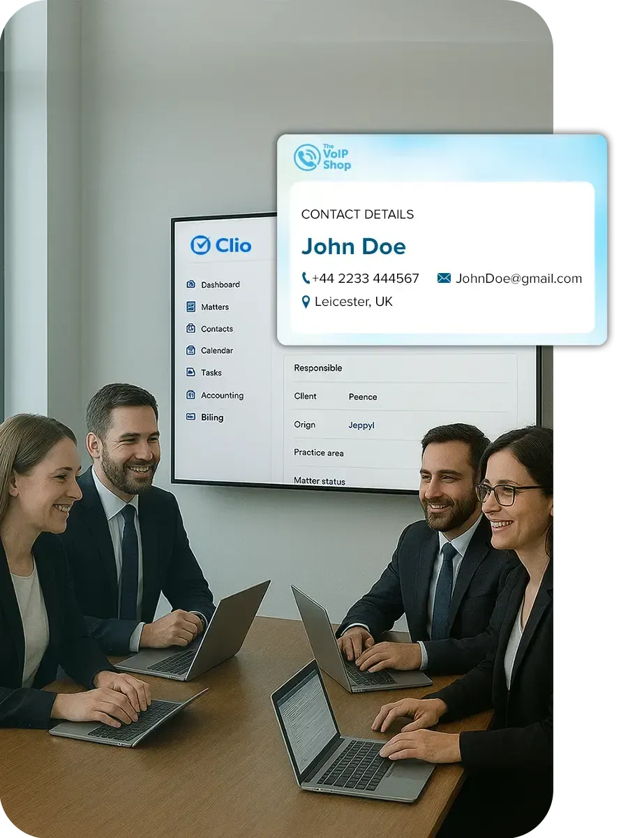 Clio Legal Software for Solicitors with VoIP Integration Clio Legal Software for Solicitors with VoIP Integration