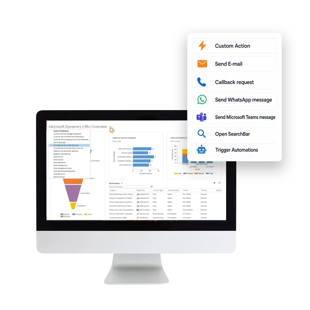 Microsoft Dynamics 365 Buttons Microsoft Dynamics 365 Buttons
