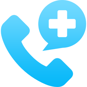 emergency calling for home phone line