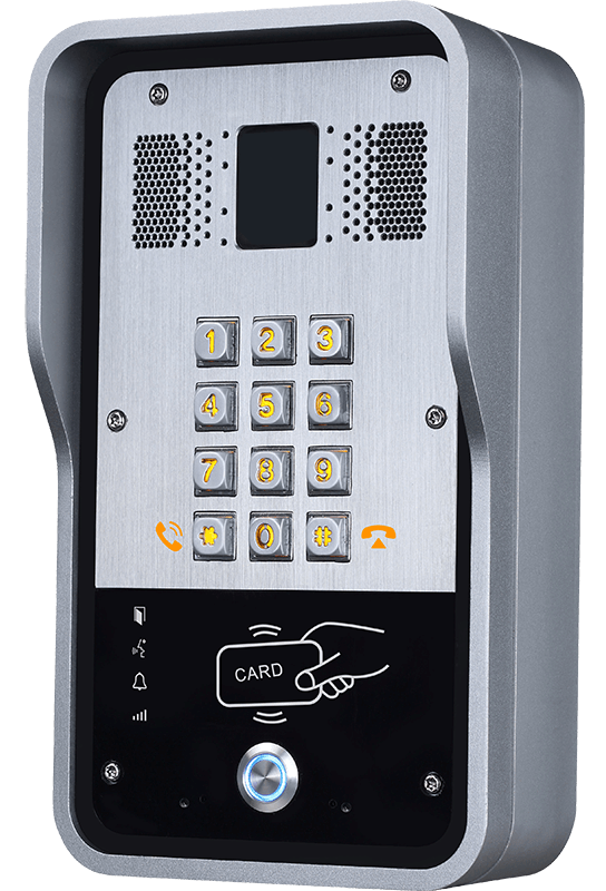 fanvil i23s robust sip vip video door phone entry system intercom