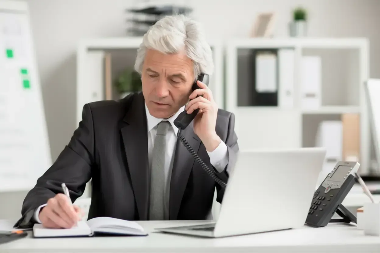 Auto-Attendant Phone System for Professional Services Auto-Attendant Phone System for Professional Services