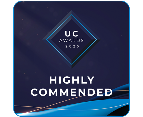 highly commeded award