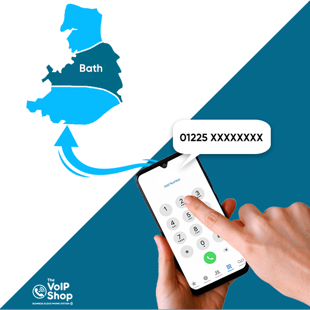 how to call Bath from inside UK - 5 easy steps