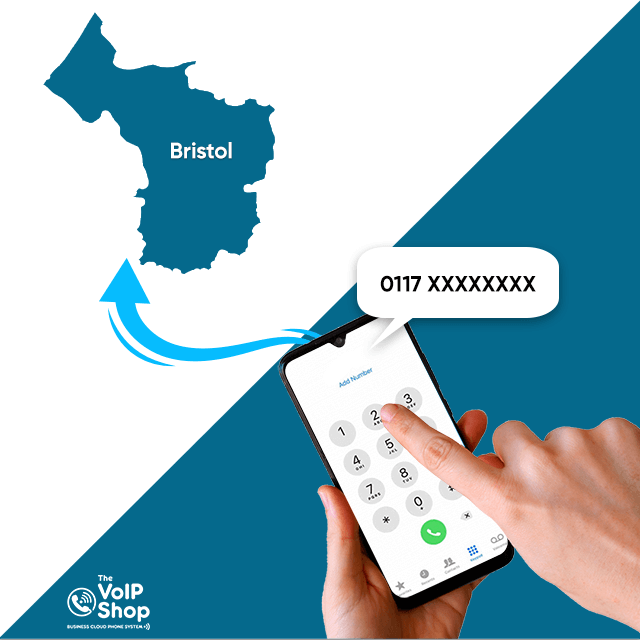 how to call Bristol from inside UK - 5 easy steps