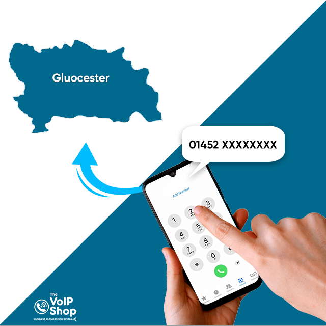 how to call Gloucester from inside UK - 5 easy steps