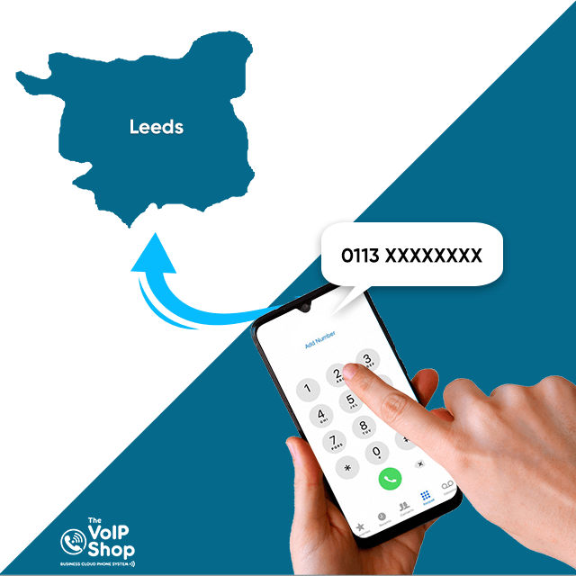 how to call Leeds  from inside UK - 5 easy steps