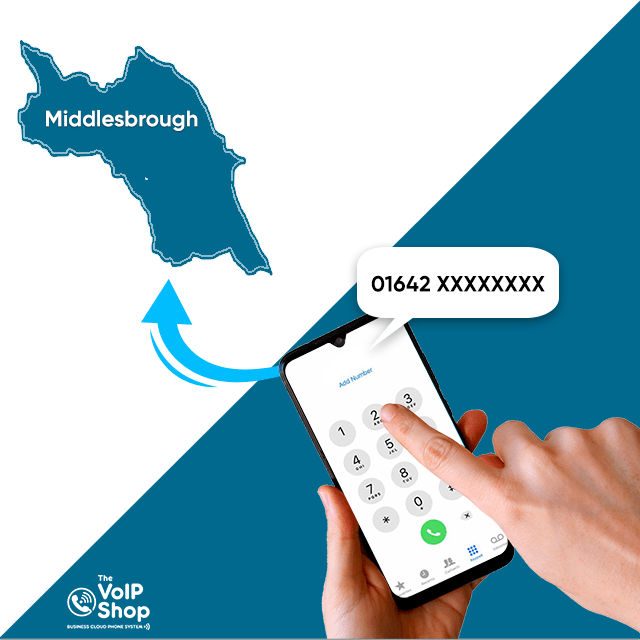 how to call Middlesbrough from inside UK - 5 easy steps