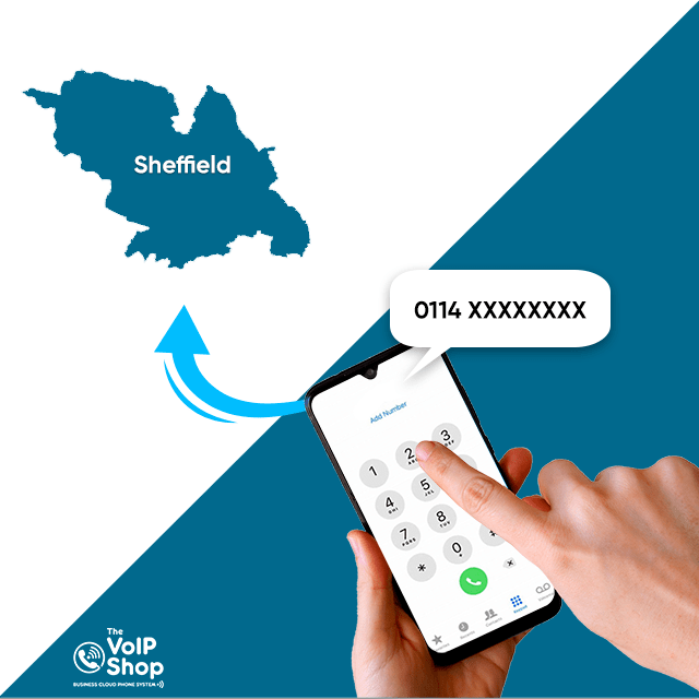 how to call Sheffield  from inside UK - 5 easy steps